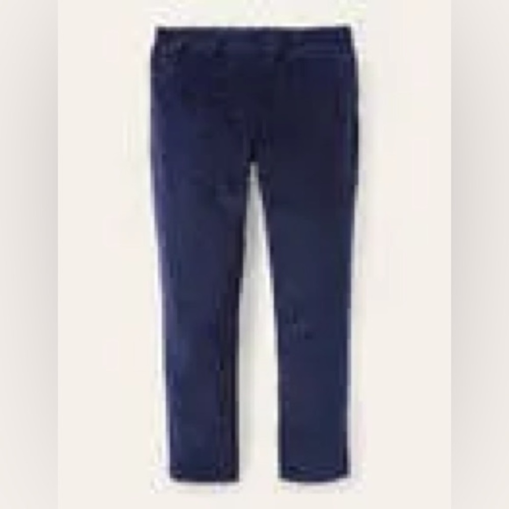 Mini Boden Cord Leggings – Navy, size 13